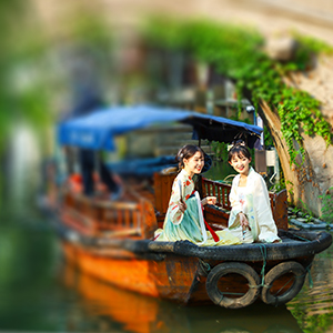 江南(上海/蘇州/杭州)