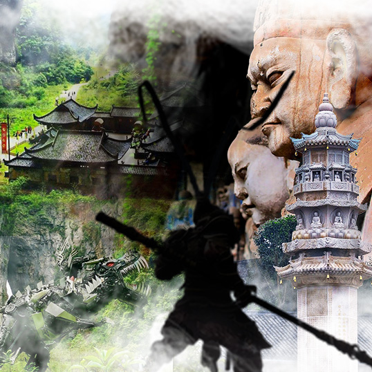 重慶三天二夜自由行