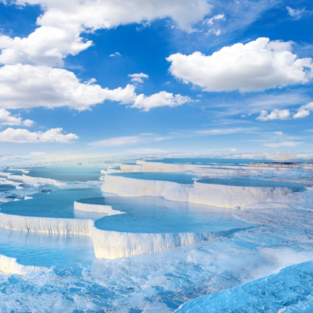 魔幻土耳其10日5晚五星+1晚洞穴旅館~博斯普魯斯海峽遊船、棉堡、土耳其熱情之夜、番紅花城