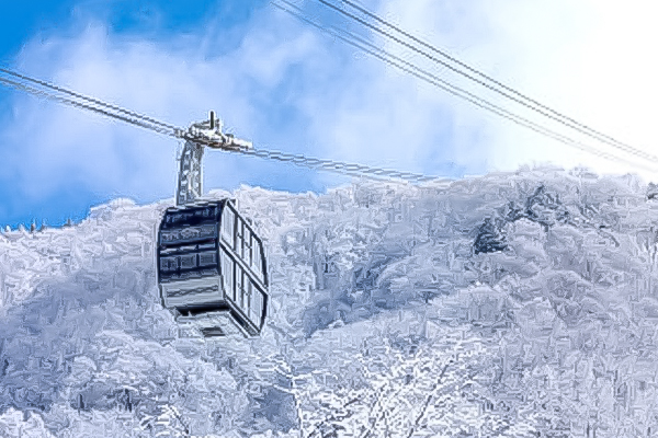 【日本】線上旅展北陸秘境5日.米其林三星推薦.最美星巴克.新穗高纜車.白川鄉合掌村.高岡哆啦A夢列車.庄川遊船.兼六園.溫泉