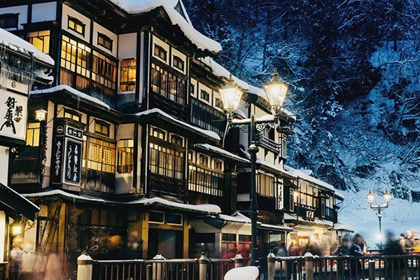 【日本】早鳥第二人減兩千-東北藏王樹冰6日.雪上活動.絕美銀山溫泉.偕樂園.會津若松.米澤牛.採草莓.三溫泉饗宴