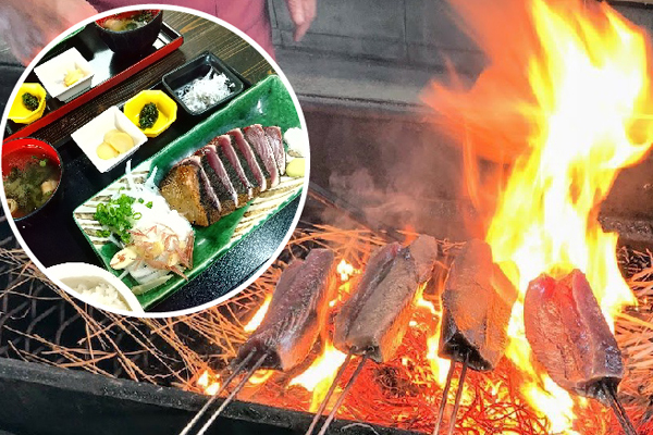 【日本】玩翻廣島四國5日.父母之濱.道後溫泉.倉敷美觀.千光寺纜車.金刀比羅宮.鰹魚炙燒體驗.大步危遊船