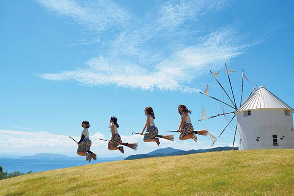 【日本】四國全覽小豆島5日.天使步道.大步危遊船.金刀比羅宮.烏龍麵DIY.道後溫泉.松山城纜車.西島園藝區