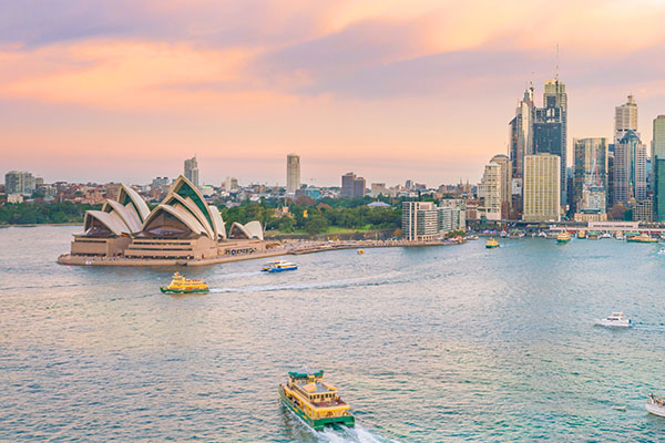 【澳遊客】澳洲不一樣黃金海岸三大主題6天4夜