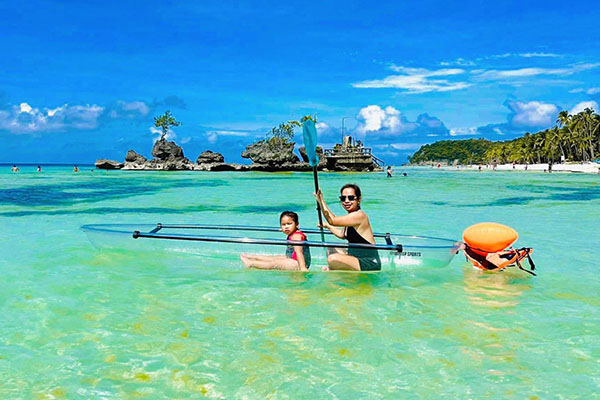 【菲律賓】RW菲律賓皇家航空-直飛長灘島~自由行5日