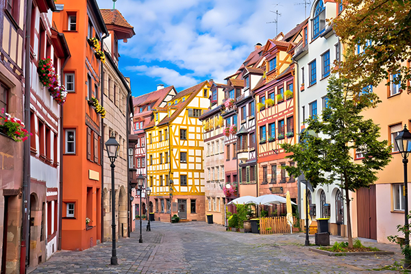 【歐洲德捷】走過布蘭登堡門~德捷城堡溫泉鎮柏林圍牆9天