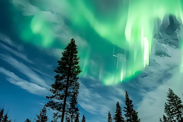 【魅力歐洲】✧璀璨北歐✧夢幻極光典藏12天【玻璃極光屋、捕帝王蟹、星空特快車、破冰船、滑雪體驗、雪上摩托車、五星酒店】