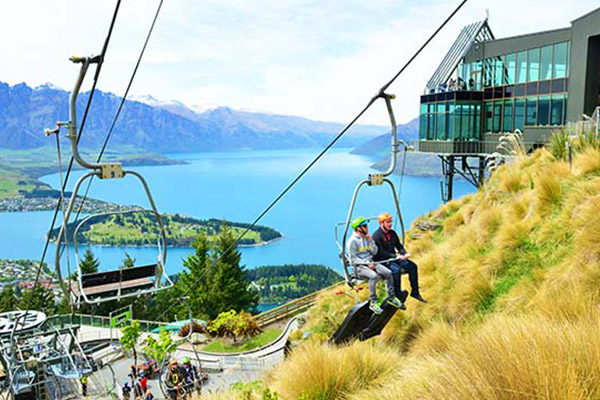 【紐玩家】紐西蘭青一品南北島9+1天(冰河、高山火車、登山纜車、毛利文化、天空塔)