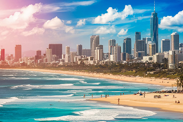 【澳遊客】悠遊黃金海岸.遊河.品酒.農莊.尋找野生袋鼠6天4夜