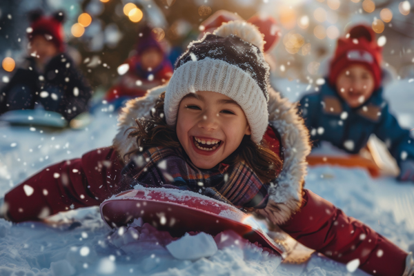 冬戀戲雪九州採草莓5日