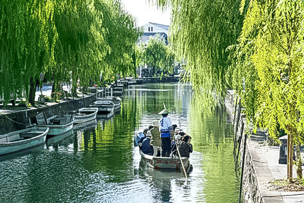 金馬迎新春南北九州絕美5日