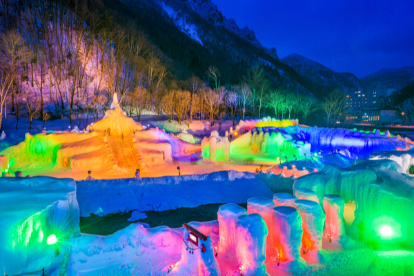 金馬迎新春【高雄出發】雪夢幻北海道破冰船5日