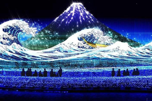 金馬迎春北陸雙點燈雙溫泉6日