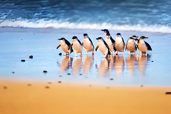 一馬當先迎新春~金色汶萊+墨爾本醇旅行雙國8日