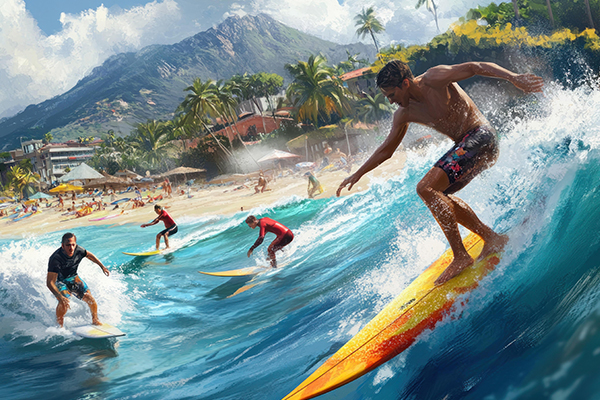 【澳遊客】澳洲不一樣黃金海岸三大主題6天4夜