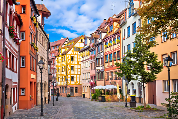 走過布蘭登堡門~德捷城堡溫泉鎮柏林圍牆9天