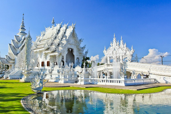 年初二~趣清邁5+1日(泰亞航、含稅)