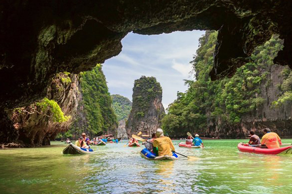 【金馬迎春】5星普吉6日