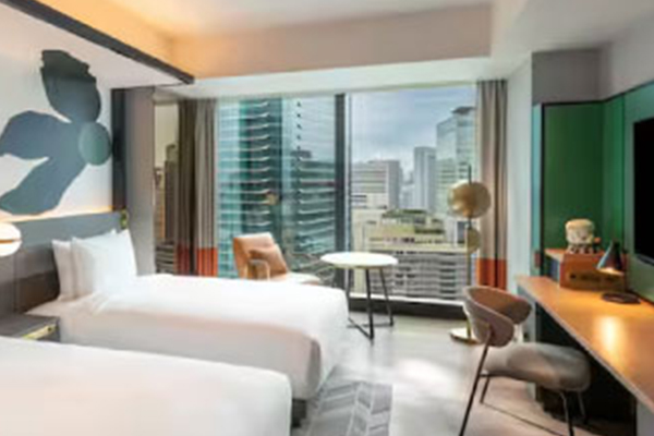 金馬迎春兒童折萬.戀上關西5日