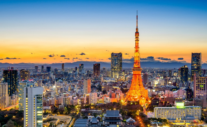 【高雄出發】繽紛東京6日 【高雄出發】繽紛東京6日