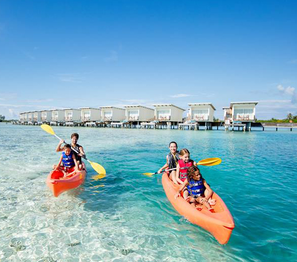 馬爾地夫 Maldives