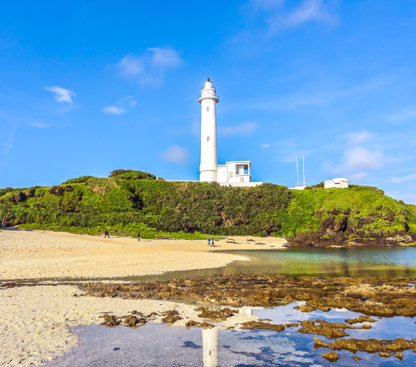 綠島秘境輕旅行3日