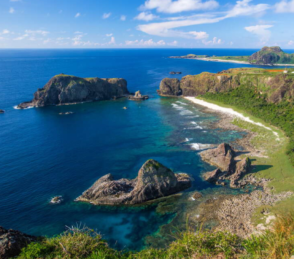 蘭嶼綠島秘境輕旅行3日