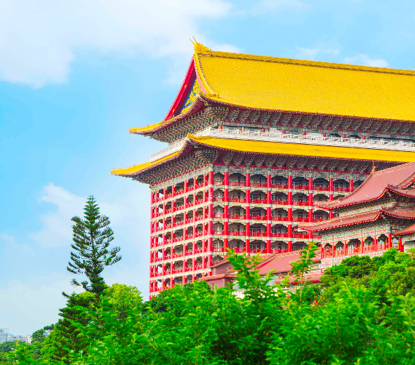 五星圓山.九份老街.金瓜石瀑布.台版天空之城2 日