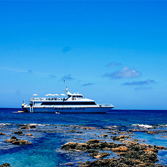 歡樂沖繩5日-世界最美之海水族館.鳳梨車.貓島奧武島.半潛水艇.琉球舞蹈.和牛燒肉.加贈單軌電車一日卷