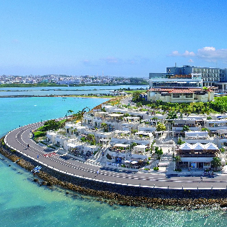 高雄出發-沖繩自由行5日~四晚連泊那霸市區飯店(一中床)