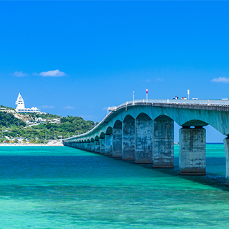 金蛇迎新春沖繩４日