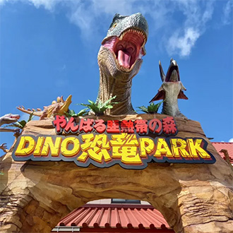 絕美沖繩4日.美之海水族館.玉泉洞大鼓秀.星野海景下午茶.恐龍森林公園.購物趣