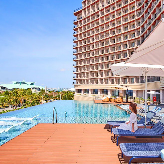 沖繩王子大飯店海景宜野灣