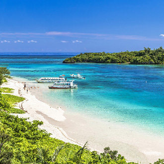 華航直飛戀上夢幻藍石垣島5日.三星川平灣.燈塔.民俗村.陽光海灘.石垣牛燒肉吃到飽(送網卡1張)
