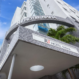那霸RJ飯店