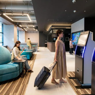 那霸王子智能飯店