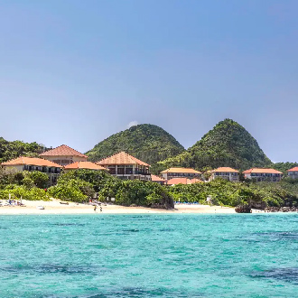 Club Med～石垣島度假村自由行四日 