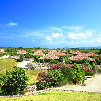 雙人啟程.戀上星野與seven4日.石垣竹富夢幻雙島.奢華度假(2人成行)
