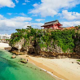 【高CP值】沖繩4日.美之海水族館.美國村.瀨長島.古宇利.火鍋放題(加贈單軌電車一日卷)