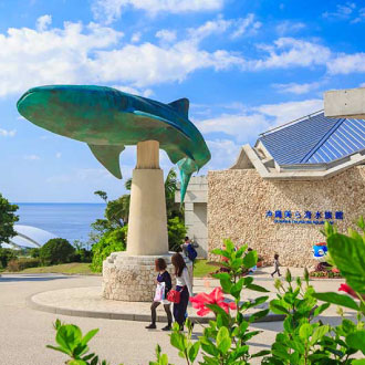 高雄出發-沖繩自由行4日~3晚連泊那霸市區飯店(一中床)