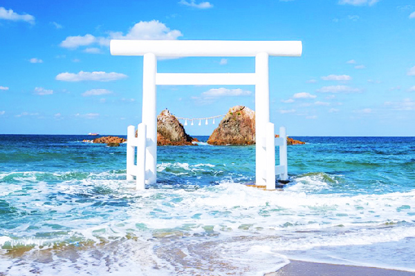 櫻井二見浦