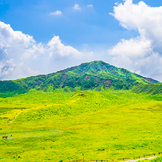 <b>超值特惠九州夢幻湯布院金麟湖.熊本城苑.阿蘇火山溫泉輕旅行5日</b>