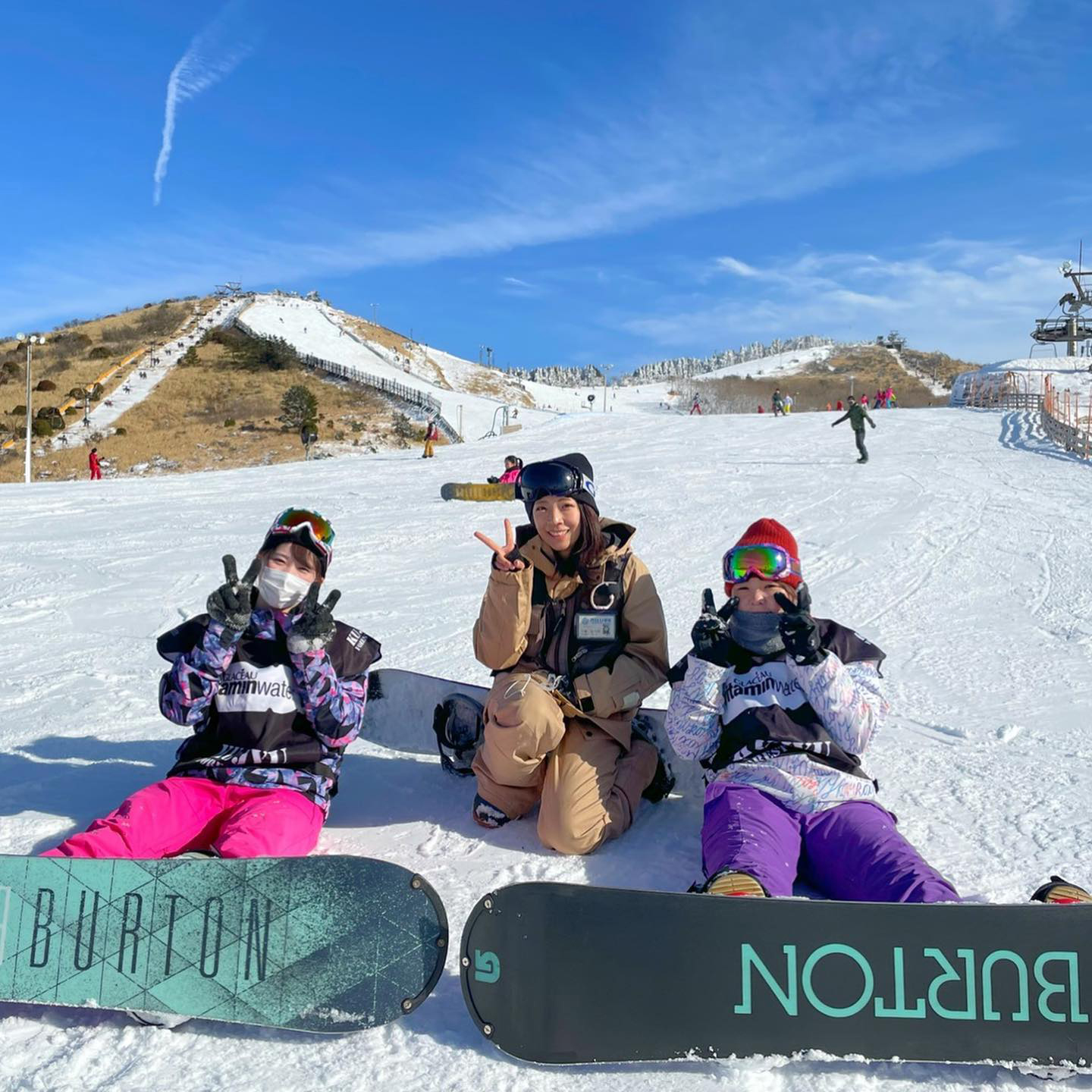 冬戀戲雪九州５日.九重森林滑雪場.採草莓.柳川遊船.童話湯布院.竹燈圓燈川流.別府霧冰纜車.雙溫泉
