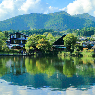 【制霸九州12999起】別府湯布院5日.最美武雄圖書館.清酒見學.金鱗湖.OUTLET一中床專案(大分進佐賀出)