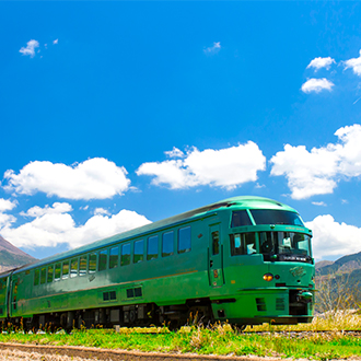 九州饗宴屋形船5日.由布院之森列車.柳川舟品鰻魚.99島採珍珠.採果樂.三大螃蟹美食
