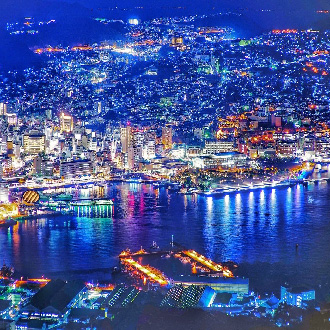 戀上九州5日-由布院之森列車.天草海豚觀賞.野生叢林巴士.稻佐山斜坡車.燒肉吃到飽美食(全程無自理餐)
