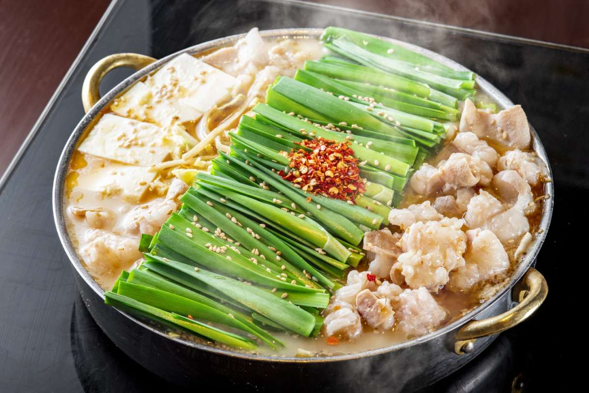 福岡-牛腸鍋