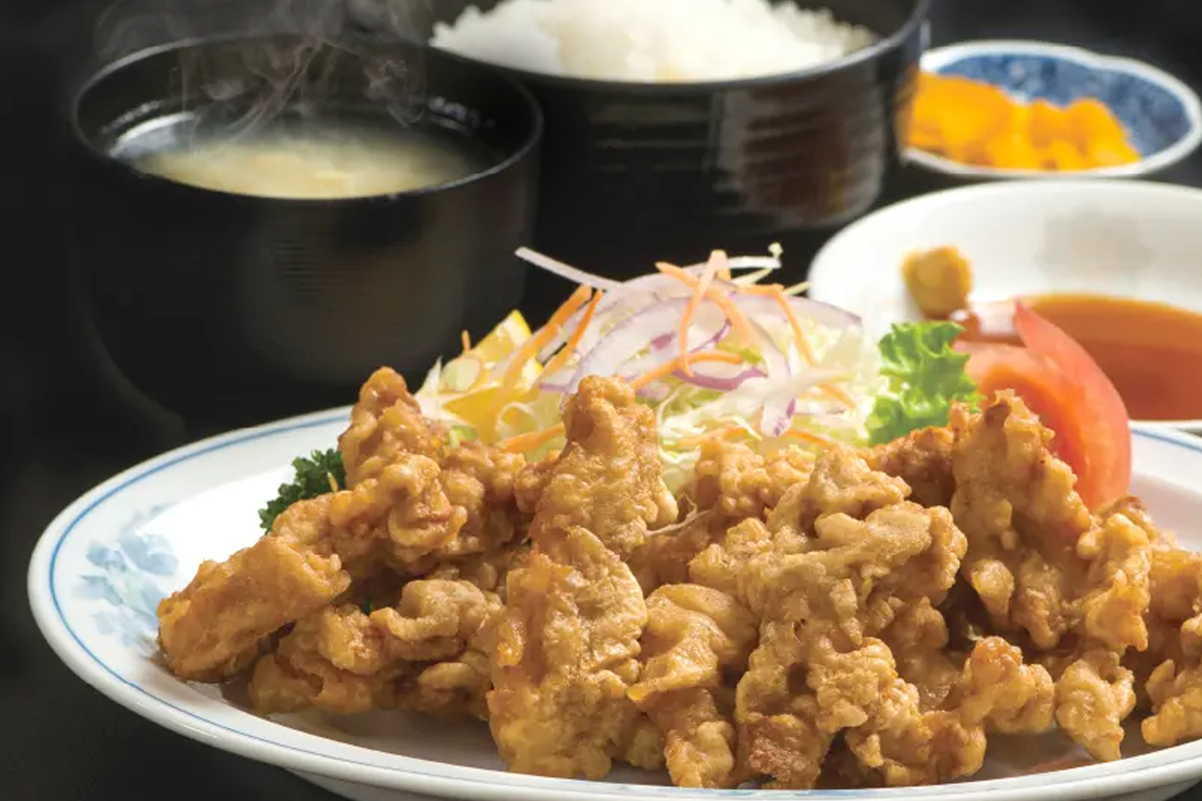 大分-雞肉天婦羅