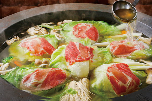 熊襲黑豬名物鍋