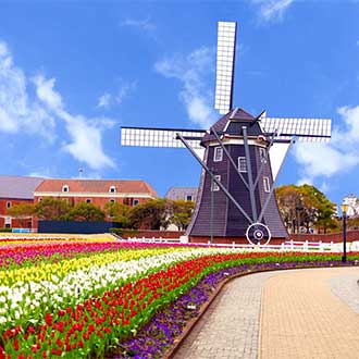 南北九州超精選５日